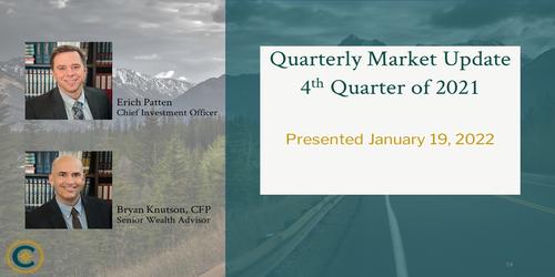 Webinar: Quarterly Market Update 4Q21